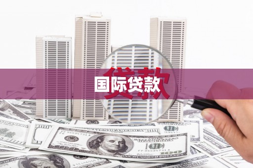定海国际贷款